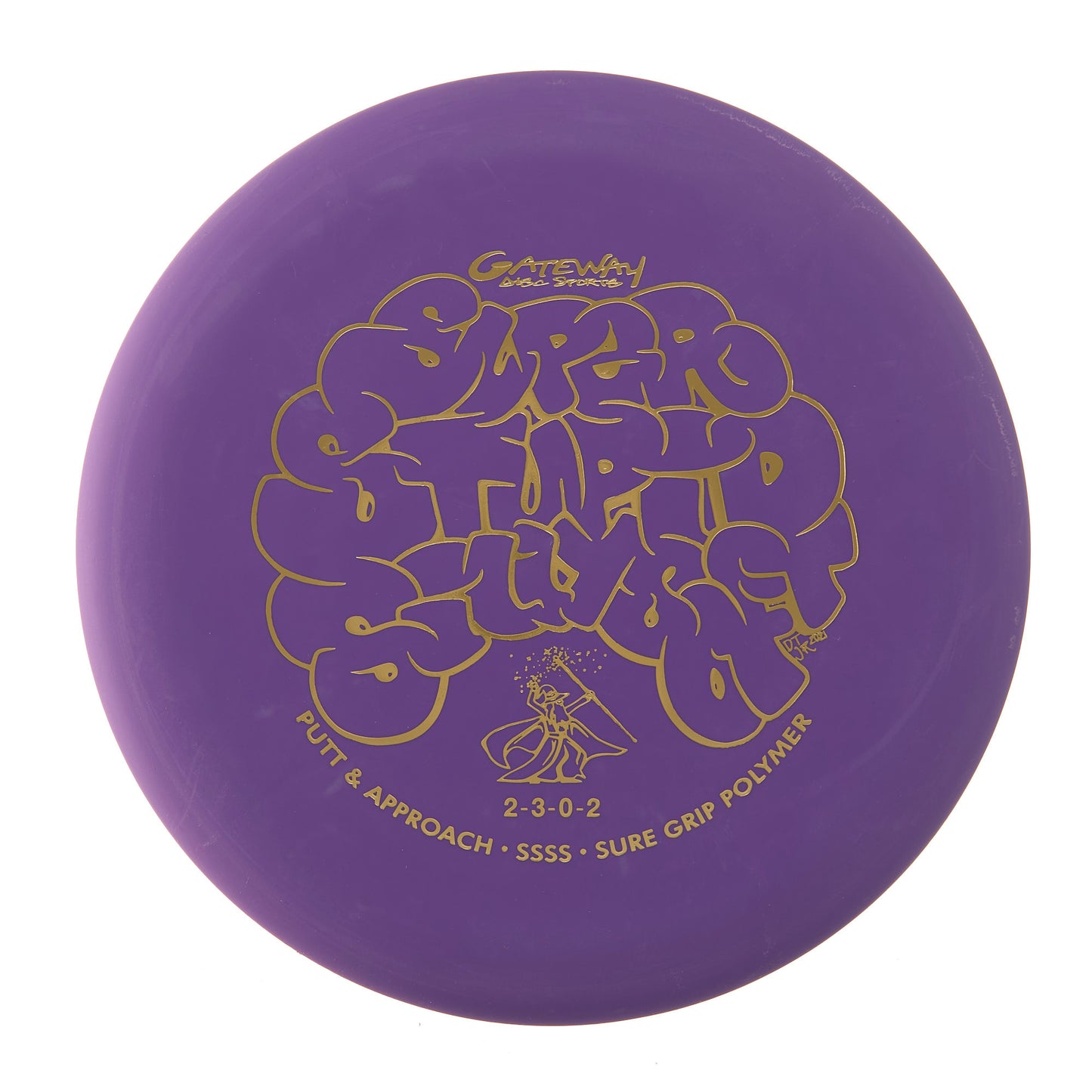 Gateway Wizard - Super Stupid Silly Soft 173g | Style 0004