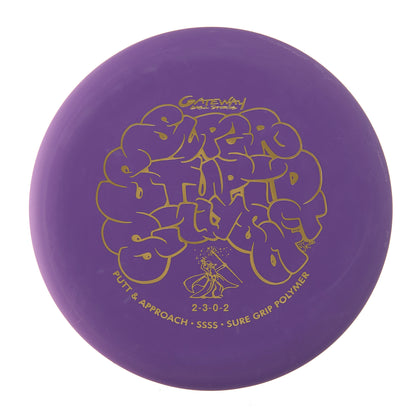 Gateway Wizard - Super Stupid Silly Soft 173g | Style 0004