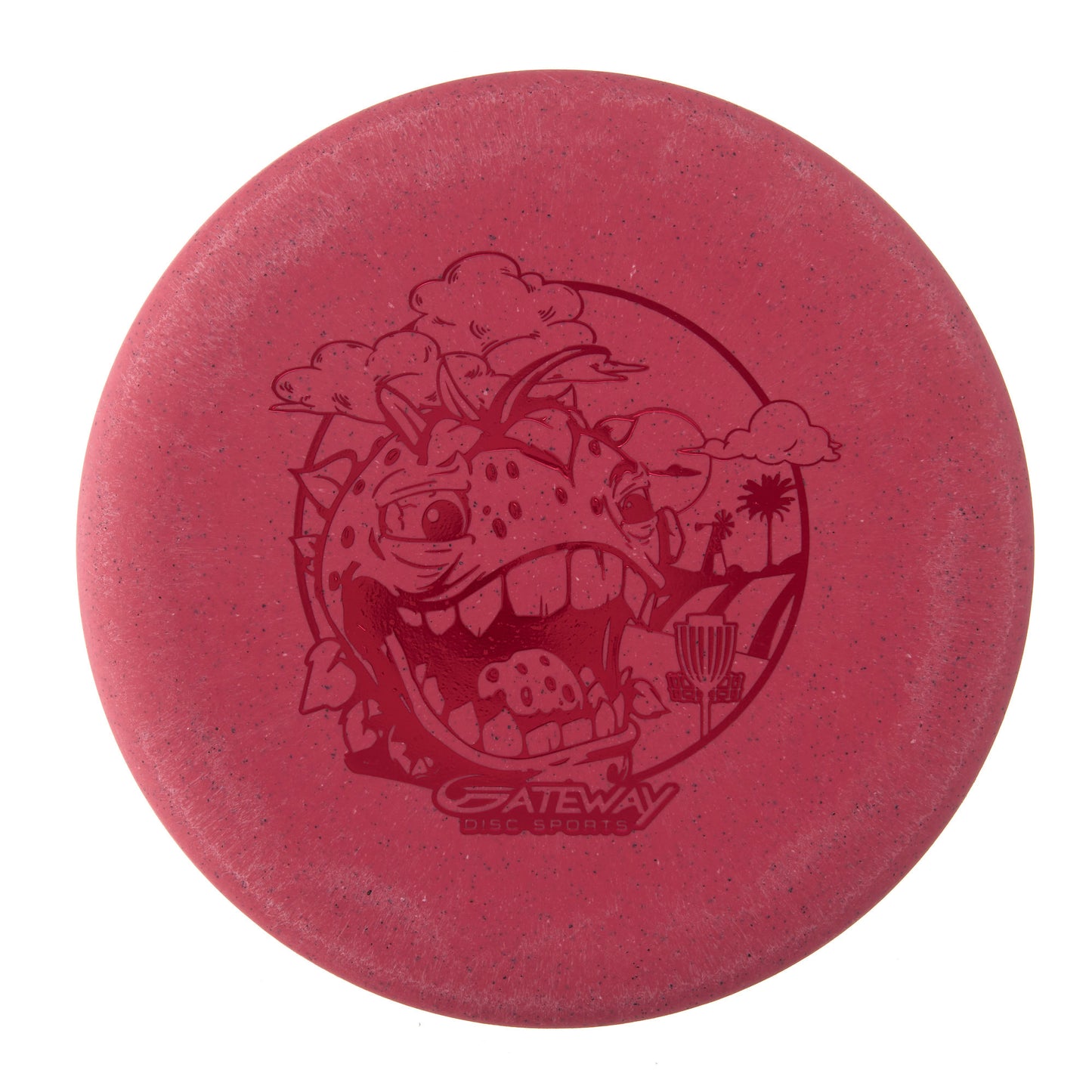 Gateway Wizard - Strawberry Super Stupid Soft Hemp 170g | Style 0001