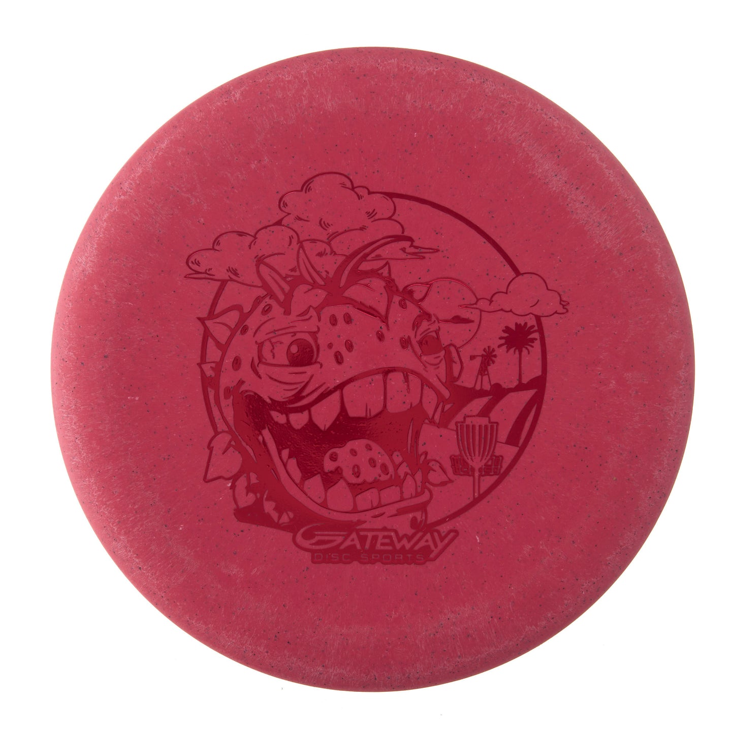 Gateway Wizard - Strawberry Super Stupid Soft Hemp 171g | Style 0001