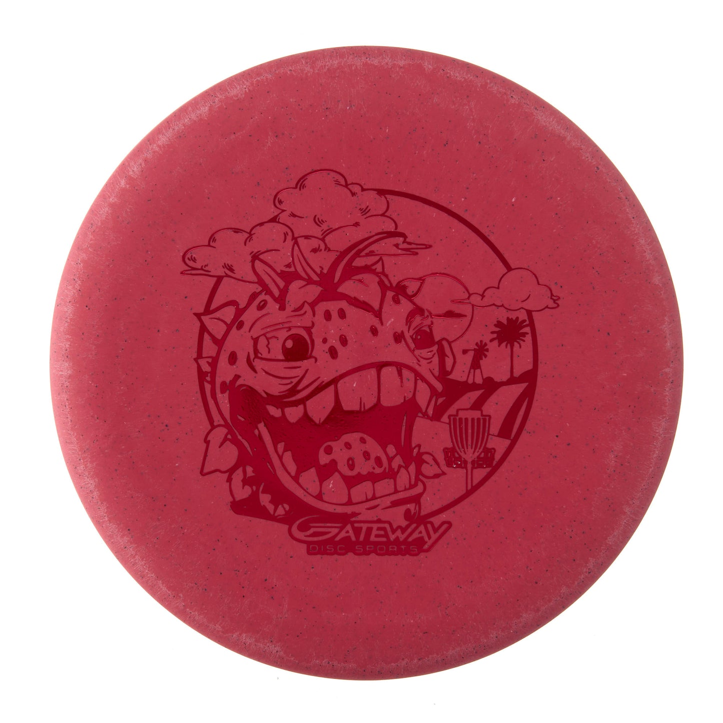 Gateway Wizard - Strawberry Super Stupid Soft Hemp 172g | Style 0001