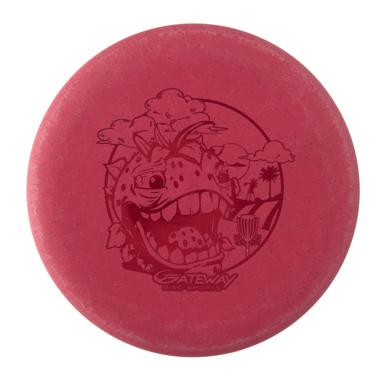 Gateway Wizard - Strawberry Super Stupid Soft Hemp 178g | Style 0001