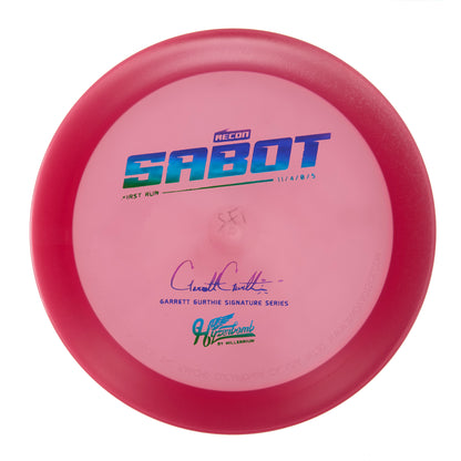 Hyzerbomb Sabot - Garrett Gurthie Recon 173g | Style 0004