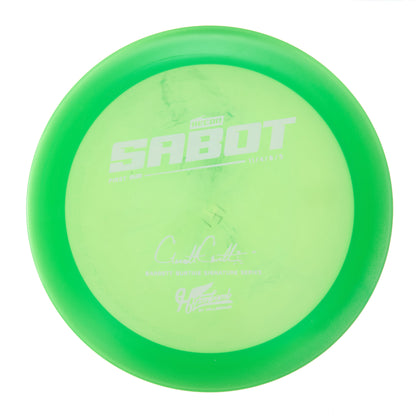 Hyzerbomb Sabot - Garrett Gurthie Recon 173g | Style 0005