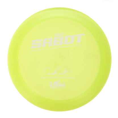 Hyzerbomb Sabot - Garrett Gurthie Recon 176g | Style 0002