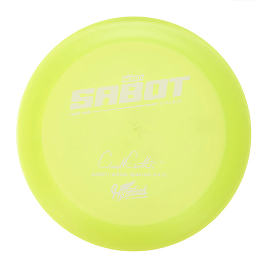 Hyzerbomb Sabot - Garrett Gurthie Recon 176g | Style 0002