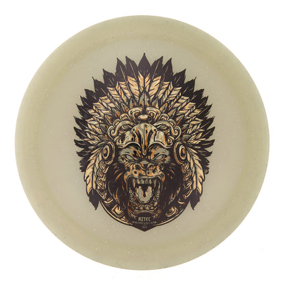 Infinite Discs Aztec - Metal Flake Glow C-Blend 170g | Style 0001