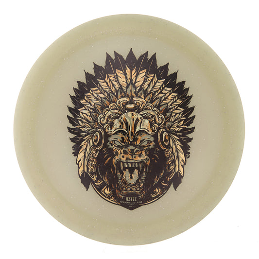 Infinite Discs Aztec - Metal Flake Glow C-Blend 170g | Style 0001