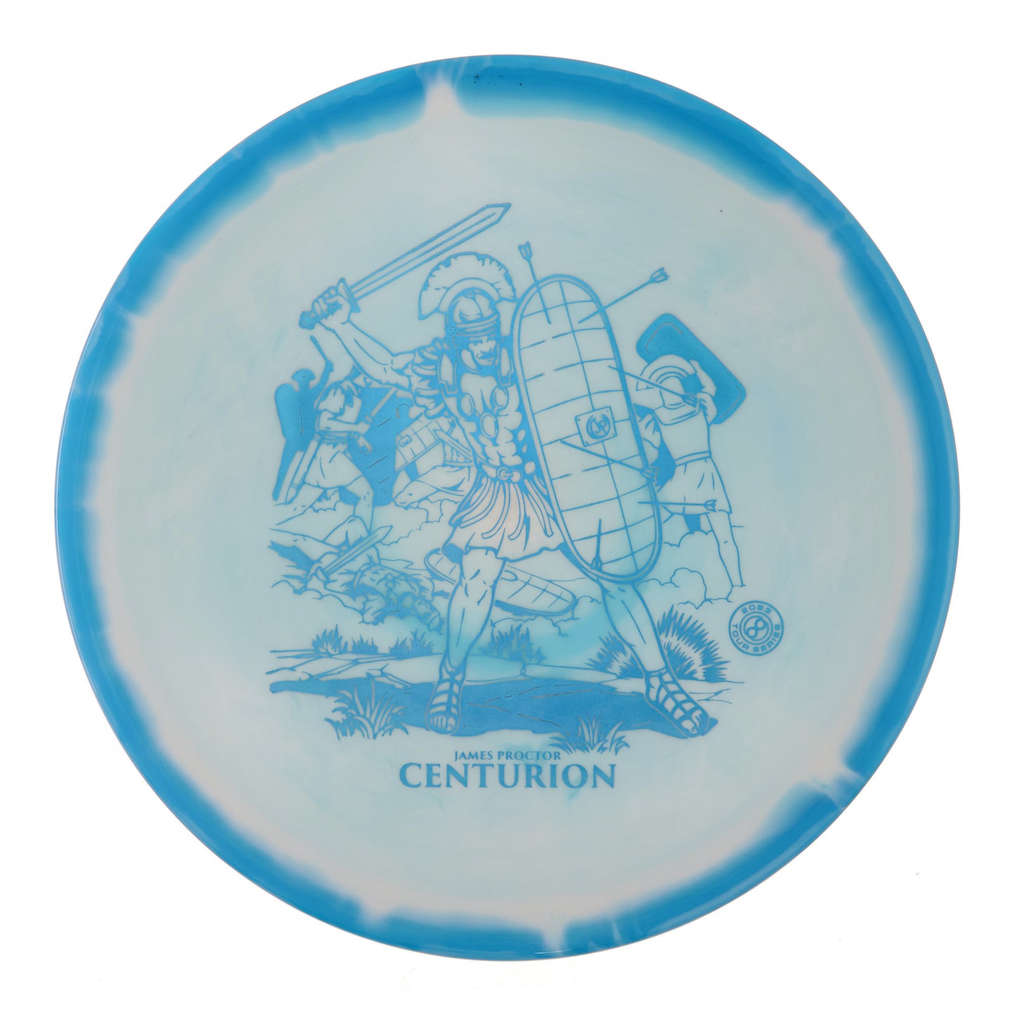 Infinite Discs Centurion - James Proctor Halo S-Blend 163g | Style 0002