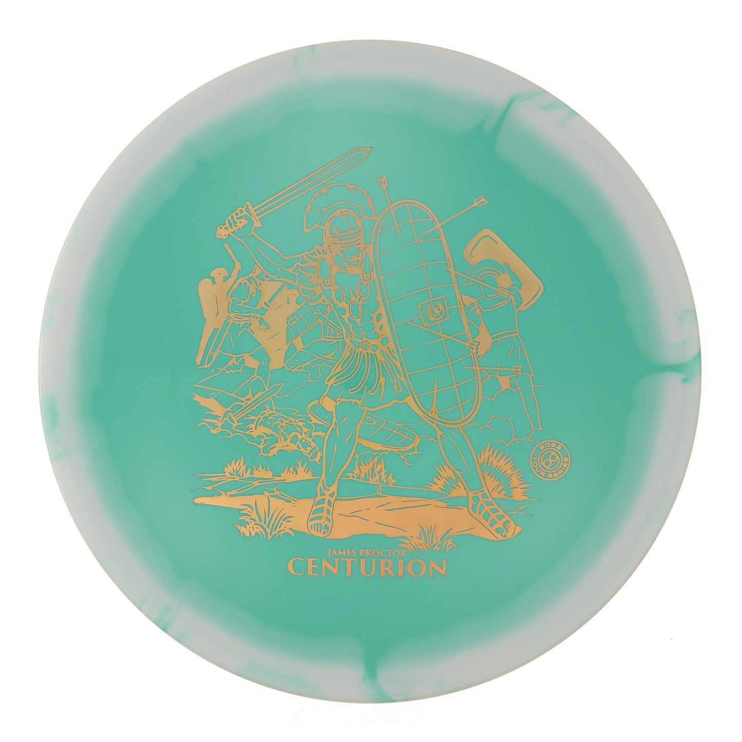 Infinite Discs Centurion - James Proctor Halo S-Blend 171g | Style 0002