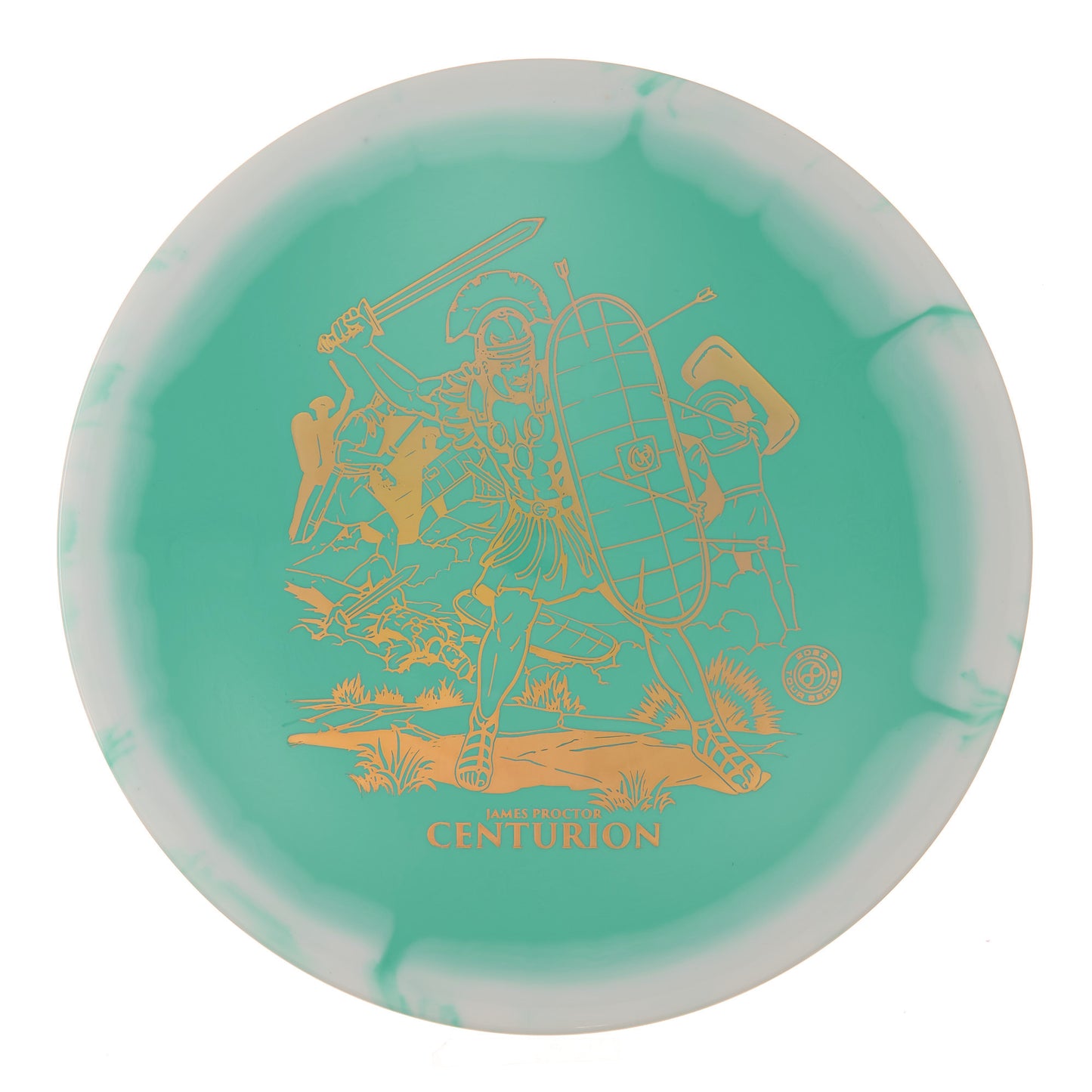 Infinite Discs Centurion - James Proctor Halo S-Blend 171g | Style 0003