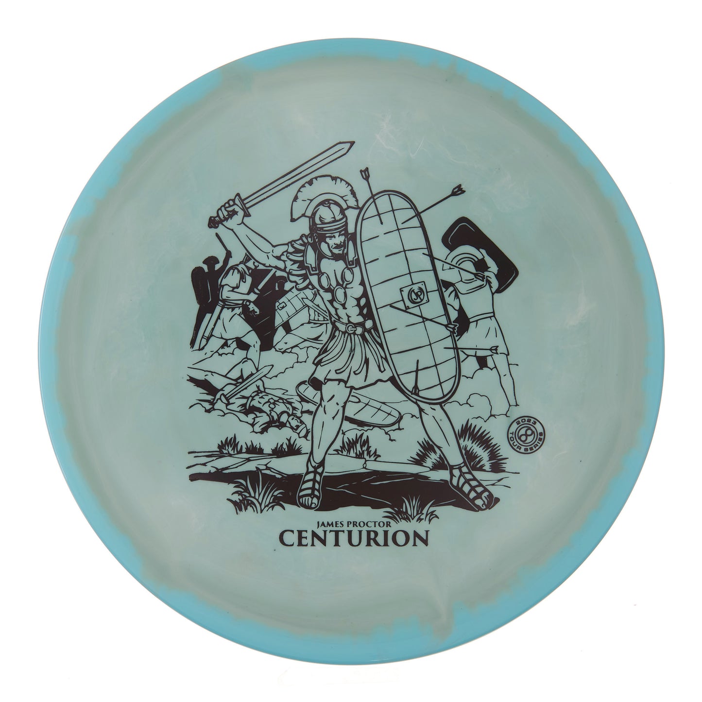 Infinite Discs Centurion - James Proctor Halo S-Blend 174g | Style 0001