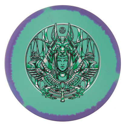 Infinite Discs Anubis - Maria Oliva Halo S-Blend 180g | Style 0004