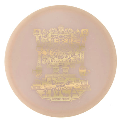 Infinite Discs Inca - Metal Flake Glow C-Blend 179g | Style 0001