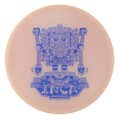 Infinite Discs Inca - Metal Flake Glow C-Blend 179g | Style 0002