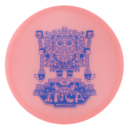 Infinite Discs Inca - Metal Flake Glow C-Blend 179g | Style 0003