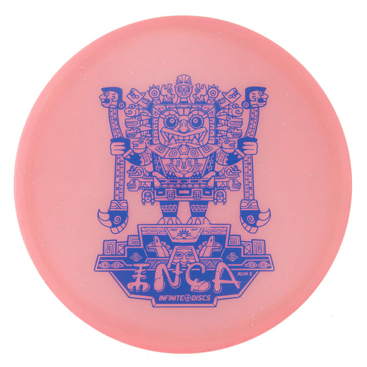 Infinite Discs Inca - Metal Flake Glow C-Blend 179g | Style 0003