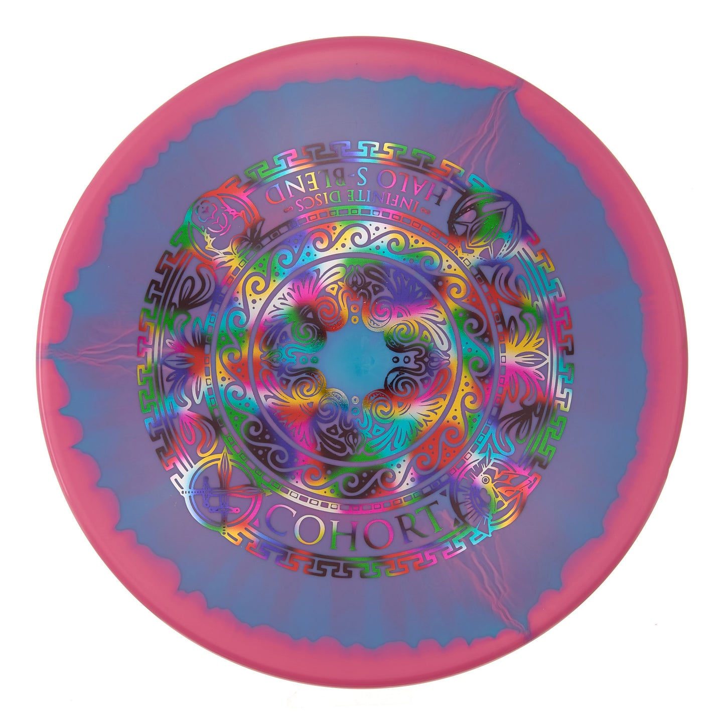 Infinite Discs Cohort - Halo S-Blend 161g | Style 0001