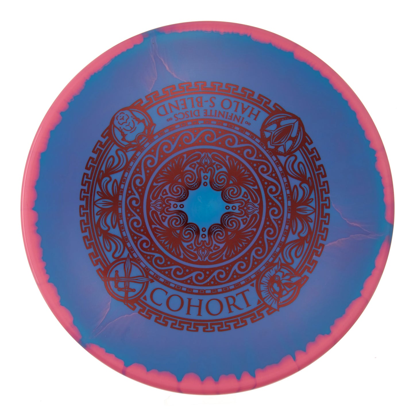 Infinite Discs Cohort - Halo S-Blend 170g | Style 0001