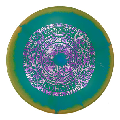 Infinite Discs Cohort - Halo S-Blend 170g | Style 0002