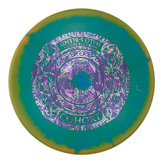 Infinite Discs Cohort - Halo S-Blend 170g | Style 0002