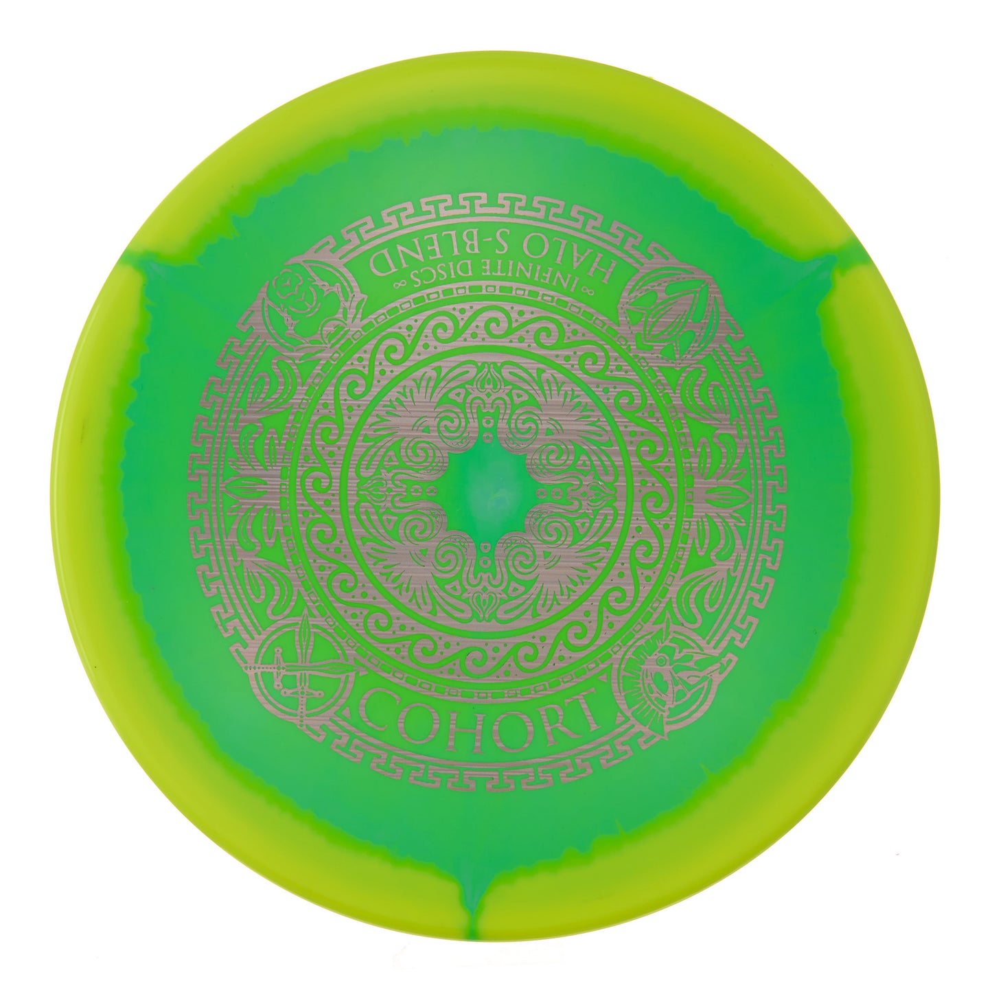 Infinite Discs Cohort - Halo S-Blend 175g | Style 0001