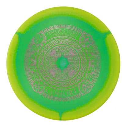 Infinite Discs Cohort - Halo S-Blend 175g | Style 0001