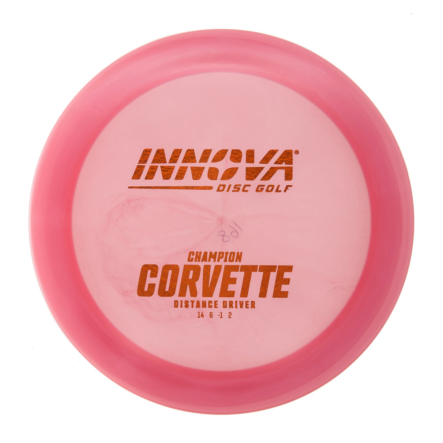 Innova Corvette - Champion 168g | Style 0001