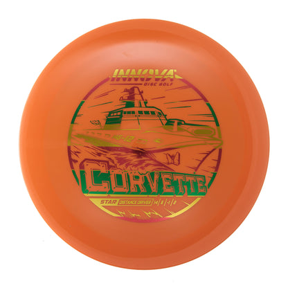 Innova Corvette - Star 170g | Style 0004