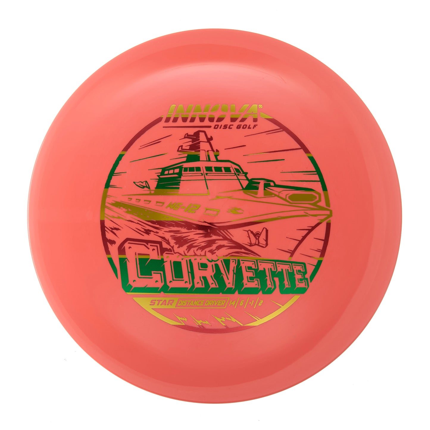 Innova Corvette - Star 175g | Style 0005