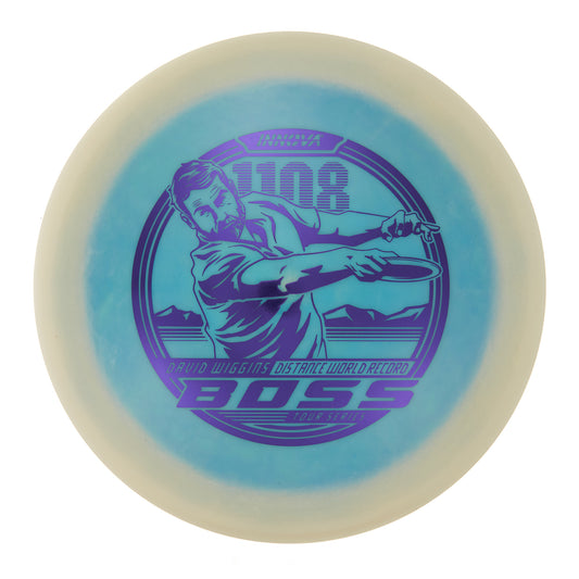 Innova Boss - 2023 David Wiggins Tour Series Halo Star Glow 172g | Style 0017