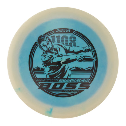 Innova Boss - 2023 David Wiggins Tour Series Halo Star Glow 172g | Style 0018