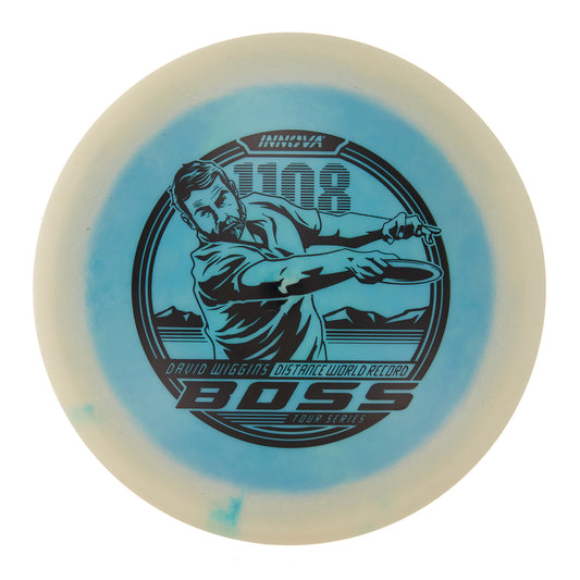 Innova Boss - 2023 David Wiggins Tour Series Halo Star Glow 172g | Style 0018