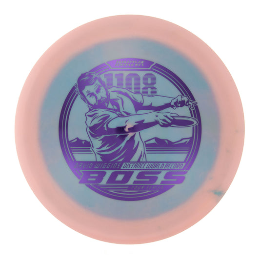 Innova Boss - 2023 David Wiggins Tour Series Halo Star Glow 173g | Style 0012