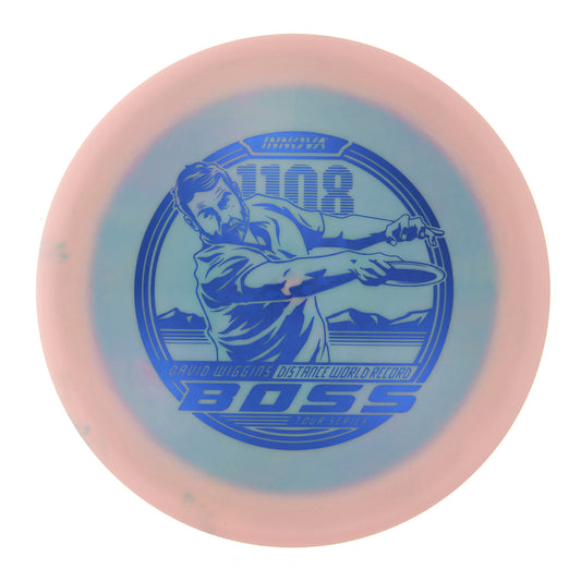 Innova Boss - 2023 David Wiggins Tour Series Halo Star Glow 173g | Style 0013