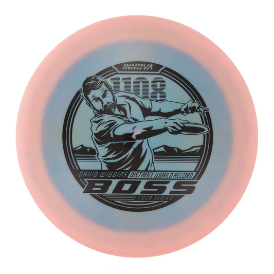 Innova Boss - 2023 David Wiggins Tour Series Halo Star Glow 173g | Style 0015