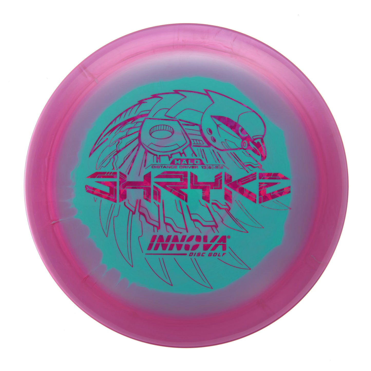 Innova Shryke - Star Halo 176g | Style 0010