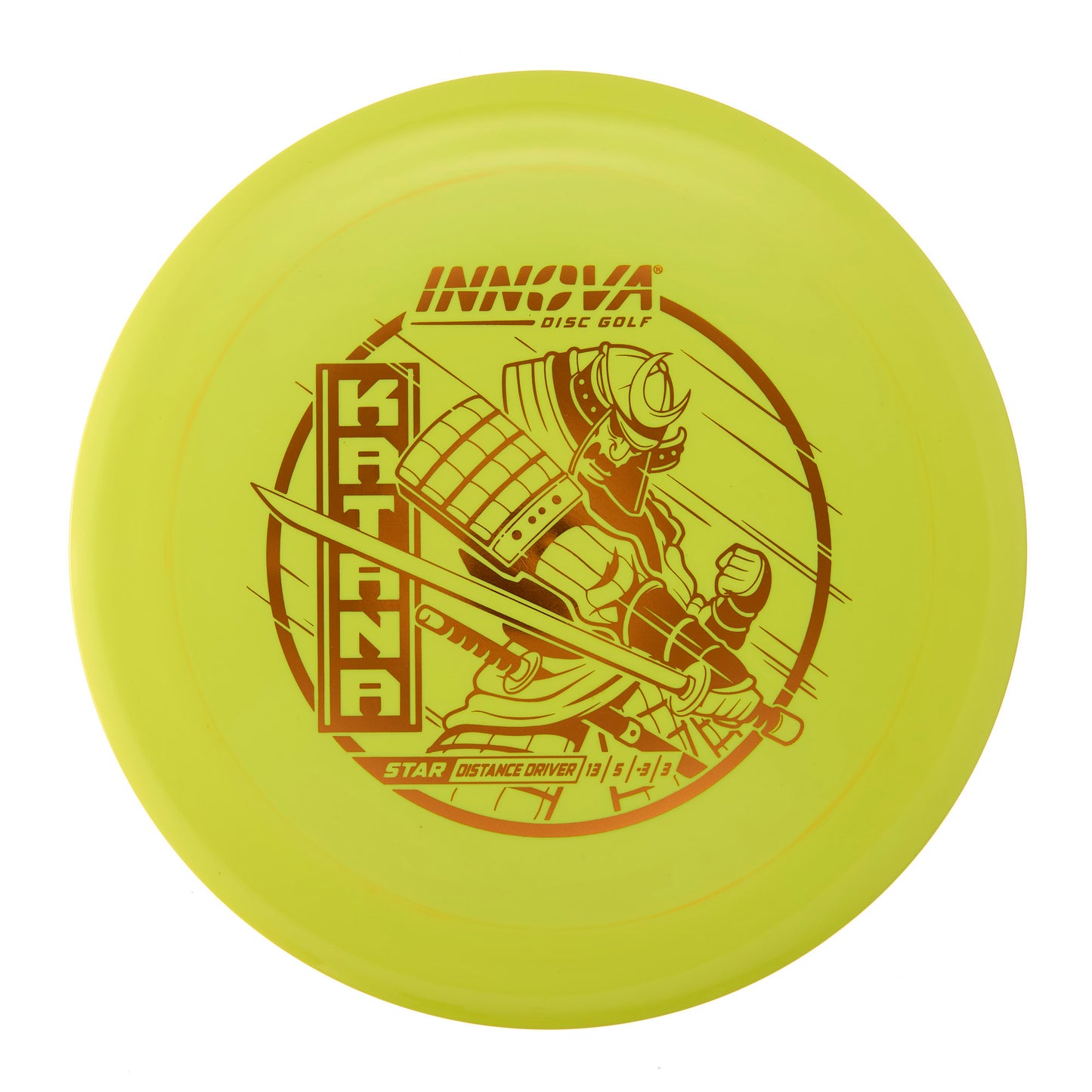 Innova Katana - Star 174g | Style 0002