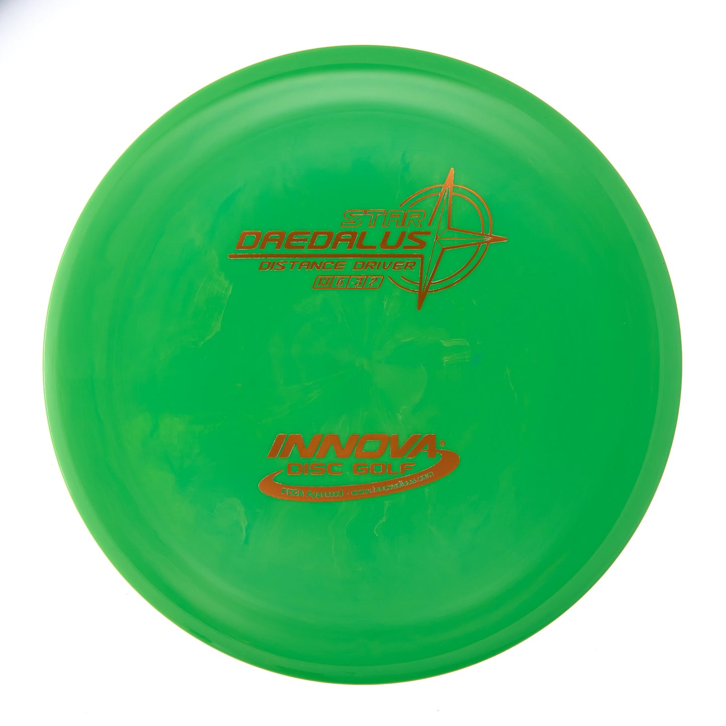 Innova Daedalus - Star 168g | Style 0006