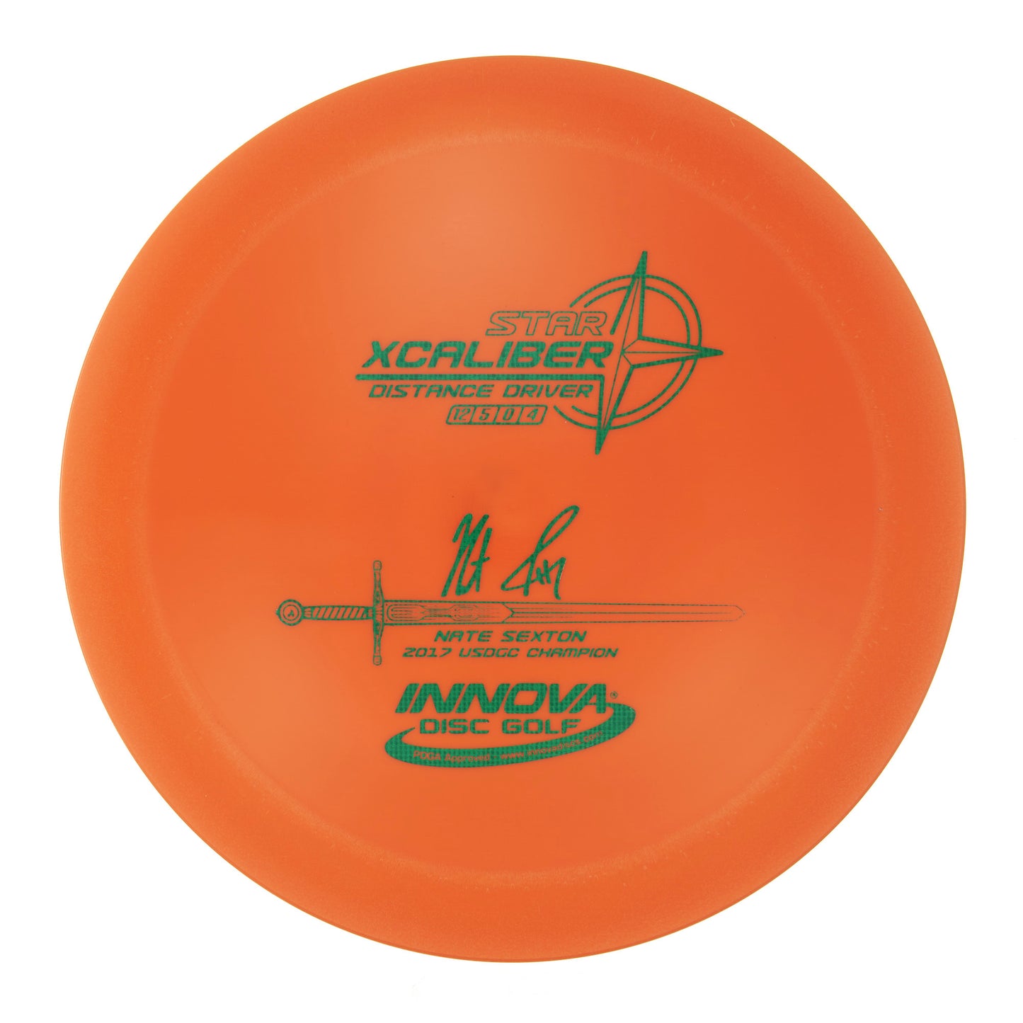 Innova XCaliber - Nate Sexton Star 170g | Style 0007