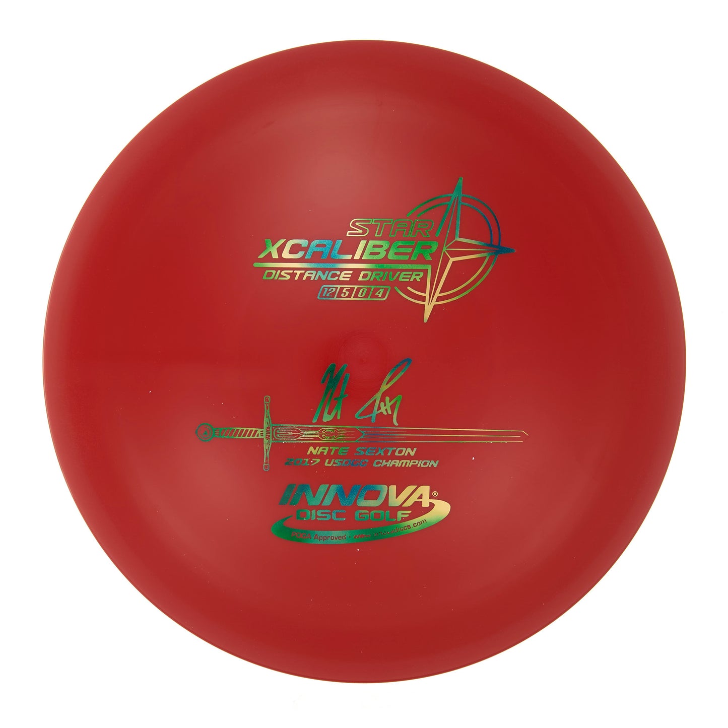 Innova XCaliber - Nate Sexton Star 172g | Style 0004