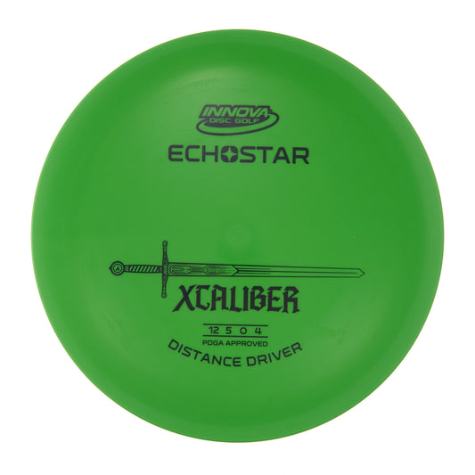 Innova XCaliber - Echo Star  173g | Style 0007