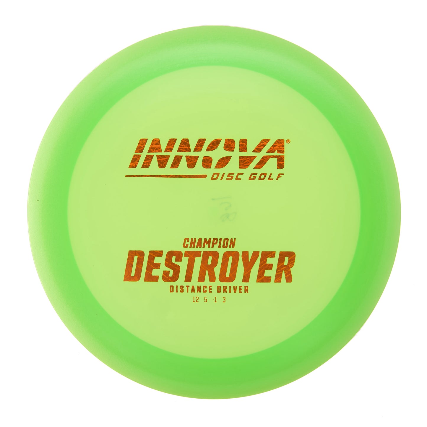 Innova Destroyer - Champion 169g | Style 0013