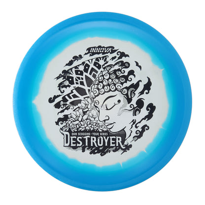 Innova Destroyer - 2024 Ohn Scoggins Tour Series Halo Champion 174g | Style 0002