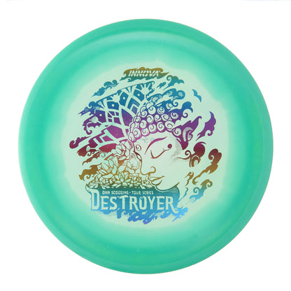 Innova Destroyer - 2024 Ohn Scoggins Tour Series Halo Champion 175g | Style 0005