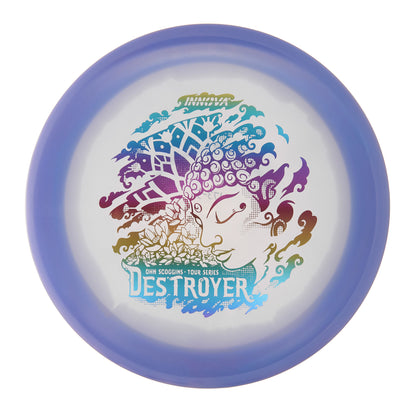 Innova Destroyer - 2024 Ohn Scoggins Tour Series Halo Champion 176g | Style 0010