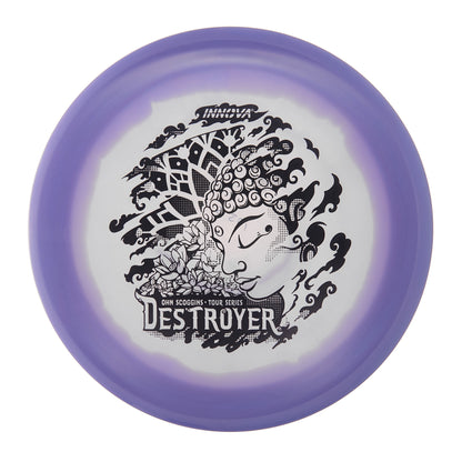 Innova Destroyer - 2024 Ohn Scoggins Tour Series Halo Champion 176g | Style 0011