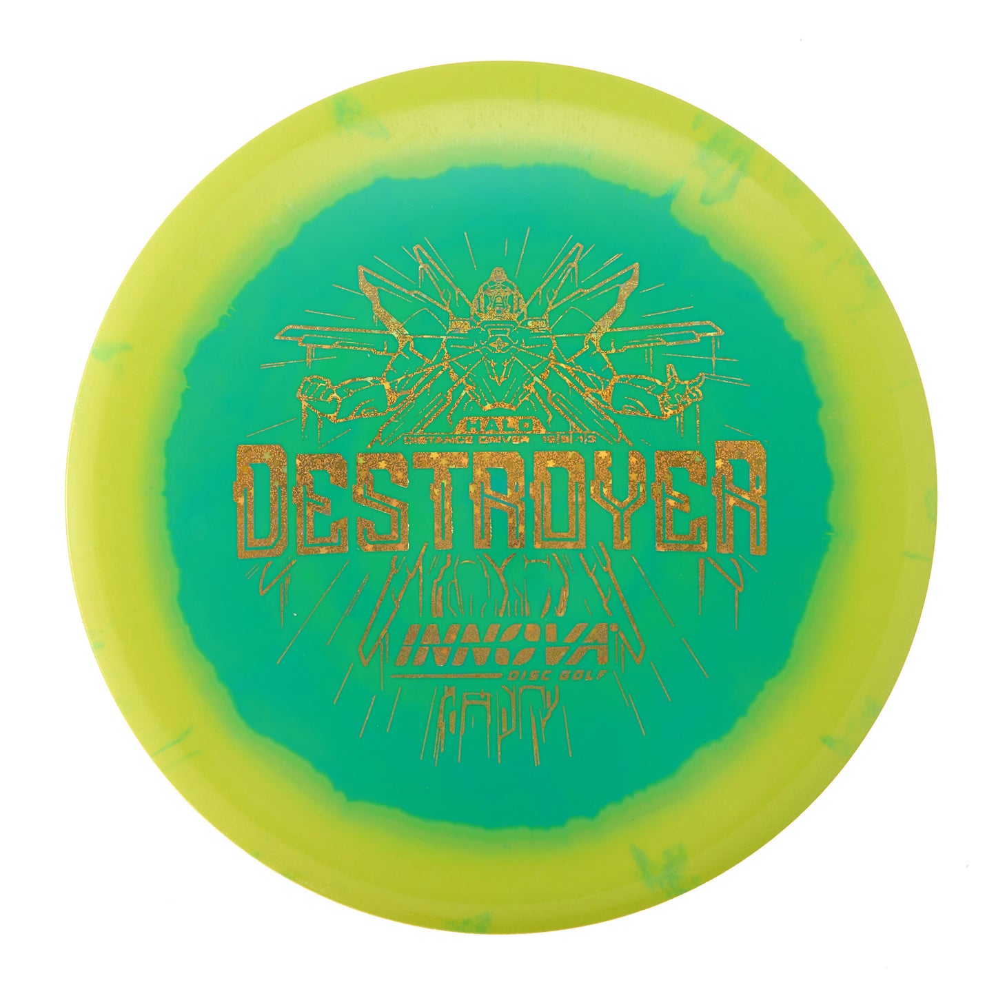 Innova Destroyer - Halo Star 156g | Style 0002