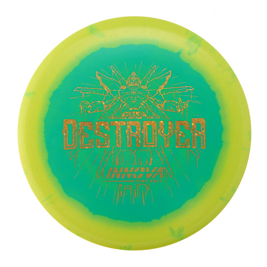 Innova Destroyer - Halo Star 156g | Style 0002