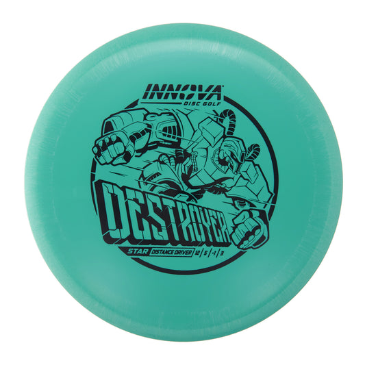 Innova Destroyer - Star 158g | Style 0009